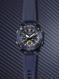 G-Shock GA2000-2A Utility Navy Color for North America