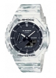 G-Shock GAE-2100GC most likely includes multiple bezels and bands