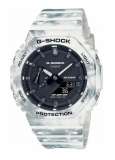 G-Shock GAE-2100GC most likely includes multiple bezels and bands