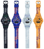 G-Shock GBA-800DG “Dagger” Basketball-Themed Series