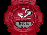 Everlast x G-Shock GBA-800EL-4A Collaboration Watch