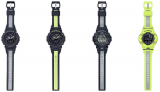 G-Shock G-SQUAD GBA-800LU & GBD-800LU Reflective Band