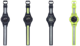 G-Shock G-SQUAD GBA-800LU & GBD-800LU Reflective Band