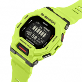 G-Shock G-SQUAD GBD-200 Fitness Watch with Square Case