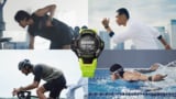 G-Shock GBD-H2000 heart rate tracking fitness watch is smaller and lighter with multi-sport support