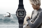Kanoa Igarashi x G-Shock GBX-100KI-1 is the second collaboration with the Olympic medal-winning pro surfer