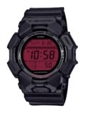 G-Shock GD010BBR-1 with bold red-tinted display is now available at this U.S. retailer