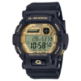 G-Shock GD-350 celebrates its 10th anniversary with black and gold GD-350GB-1