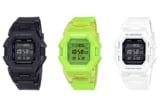 Compact G-Shock GD-B500 with Bluetooth and step tracker is an ultra-thin G-Shock