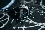 G-Shock x Futura GDX6900FTR-1 Atomic Pattern Watch