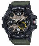 GW限定価格　G-SHOK MUDMASTER GWG-100-1A8JF Casio G-SHOCK GWG-100-1A8JF | Sakurawatches.com