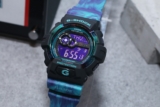 G-Shock GLS-8900AR G-LIDE Aurora Light Color Series