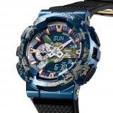 Planet Earth-inspired G-Shock GM-110EARTH-1A watch now available