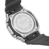 Metal-covered G-Shock GM-2100 is not a Carbon Core Guard