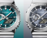 New GM-2110D-3A1 and GM-2110D-8A colorways plus allegedly discontinued G-Shock GM-2110D models