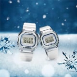 G-Shock GM-5600LC-7 & GM-S5600LC-7 Seasonal Pair Collection 2022