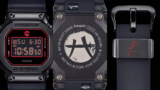 G-Shock Releases Fifth Rui Hachimura Signature Watch: GM-5600RH-1
