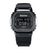 G-Shock China releases GM-5600USUB24-1PFS for Subcrew 20th Anniversary
