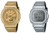 G-Shock SG releases previously unseen GM-2100YMG-9A9 and GM-5600YM-8A8 in Fine Metallic Series, coming to other countries