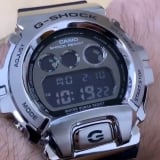 G-Shock GM-6900 Metal Covered: Real Life Photos and Videos