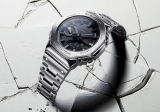 G-Shock GM-B2100: Full Metal “CasiOak” with Screw-Back, Tough Solar, Bluetooth