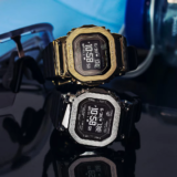 New G-Shock watch releases for March 2026 (DW-5600MNC with Fidlock magnetic buckle, GM-H5600 Metal-Covered G-SQUAD with HR Monitor, GA-V01SKE Skeleton)