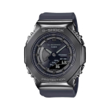 The smaller metal G-Shock GM-S2100 is for men too