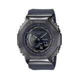 The smaller metal G-Shock GM-S2100 is for men too