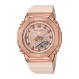 Rose gold G-Shock GMS2100PG-4A for women is 40% off