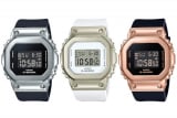 G-Shock GM-S5600: A Smaller (S Series) Metal Square