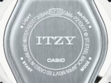 G-Shock’s first collaboration with K-pop group ITZY includes three GMA-P2100 watches