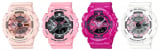 G-Shock GMA-S110MP Pink S Series Watches