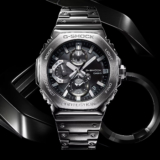 G-Shock GMC-B2100 Full Metal and Full Analog ‘Chronograph’ series officially announced