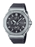 G-Shock GMC-B2100Y-1A with brushed gunmetal Tough Silicone Band