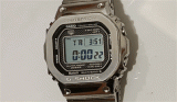 Timer Spec Error for GMW-B5000, GW-B5600 at Casio Site