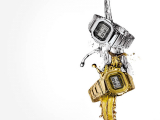 G-Shock GMW-B5000 Full-Metal Square Video Reviews