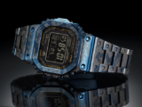 This limited edition full titanium G-Shock square is available new for $549.99