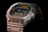 G-Shock GMW-B5000TVB-1: Round two for full metal Titanium Virtual