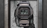 G-Shock GMW-B5000V-1 Vintage Style with Black Aged IP