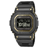 Casio announces full metal G-Shock GMW-BZ5000 series with MIP LCD display (GMW-BZ5000BD-1 pre-orders selling out in Japan)