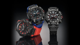 G-Shock GR-B200 Gravitymaster has a Quad Sensor and Carbon Core Guard