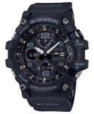 Solar-powered G-Shock Mudmaster GSG100-1A is nearly 50% off at this U.S. retailer