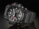 G-Shock Mudmaster GSG-100 Series with Tough Solar