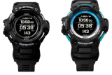 G-Shock GSR-H1000AST-1JR and GSR-H1000AST-1AJR: First stand-alone GSR-H1000 models without motion sensor set