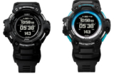 G-Shock GSR-H1000AST-1JR and GSR-H1000AST-1AJR: First stand-alone GSR-H1000 models without motion sensor set