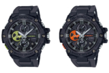G-Shock G-STEEL GST-B100B-1A3 & GST-B100B-1A4