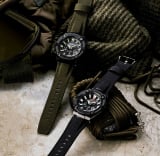 G-Shock G-STEEL GSTS130BC-1A & GSTS130BC-1A3 Street Utility