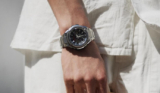 Wrist Shots of the Smaller G-Shock G-STEEL 300 Series