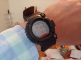 G-Shock Frogman featured on My Watch Story at Hodinkee