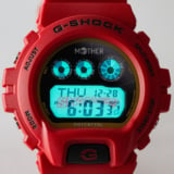 Mother x G-Shock GW-6900MOT24-4JR collaboration for 30th anniversary of classic Nintendo video game Mother 2